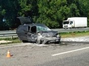 В Полтавской области произошло жуткое ДТП: погибла женщина, пострадали дети