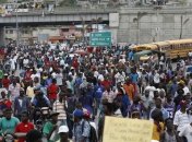 На Гаити - острый политический кризис