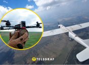 БПЛА "Орлан"