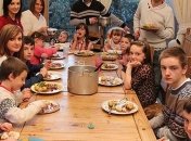 Радфорды – самая большая семья Великобритании