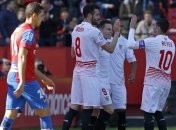 Коноплянка помог "Севилье" обыграть "Леванте"