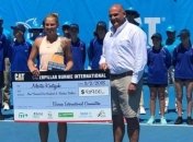 Юная украинка Костюк выиграла престижный теннисный турнир в Австралии