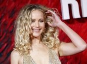 Дженнифер Лоуренс вновь стала главной героиней кампании Dior 