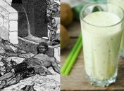 Такой коктейль можно приготовить очень быстро