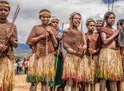 Дани - взгляд изнутри на самое изолированное племя в мире (Фото) 