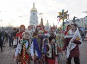 В Украине издавна есть традиция щедровать