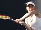 Юная украинка Костюк сотворила сенсацию на старте Australian Open