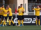 Александрия в Полтаве минимально обыграла Ворсклу