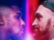 Джошуа - Фьюри: названа дата первого боя 