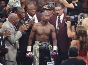 Мейвезер сделал сенсационное заявление