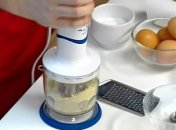 Манхетенский сырный торт