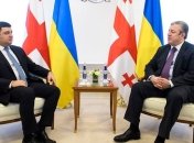 Потенциал стран и ID-карты: как будут сотрудничать Грузия и Украина