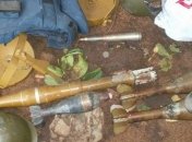 Бойцы батальона "Киев-1" предотвращают мародерство в Славянске