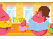 Як вивчати з дитиною українську: мультик Лепетуни (ВІДЕО)