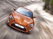 Концептуальный седан Toyota GT86 покажут в Дубаи