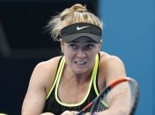 Свитолина пробилась в четвертьфинал турнира в Брисбене