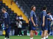 Илья Забарный и Матвей Сафонов