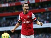 Месут Озил готов помочь "Арсеналу"