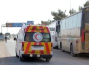 Взрыв автомобиля в Сирии: есть жертвы