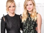 Як дві каплі води: Різ Візерспун показала фото з донькою (Фото)