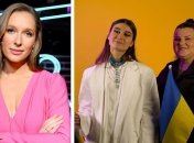 Катя Осадчая призвала поддержать представительниц Украины на Евровидении 2024