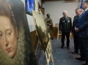 Итальянские шедевры: одесские пограничники обнаружили 17 картин