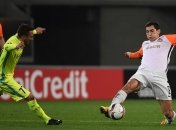 Белик: Мне "Шахтер" напомнил "Реал" и "Барселону"