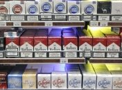 На украинско-словацкой границе обнаружили контрабанду сигарет