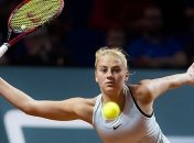 Костюк и Снигур успешно стартовали в Каире