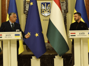 Віктор Орбан та Володимир Зеленський