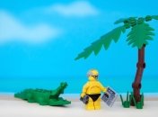 50 штатов Америки из конструктора Lego (ФОТО)