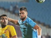 "Минай" в меньшинстве проиграл Ингульцу (видео) 