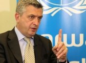 Верховный комиссар ООН призвал ЕС совмесно решить проблему беженцев