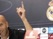 Зидан о возможном уходе в "Барселону"