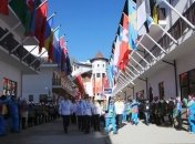 Немецкий план эвакуации на случай теракта в Сочи