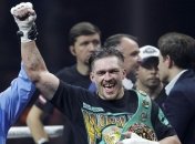 Усик объяснил, за что любит британскую публику