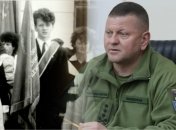 Валерий Залужный