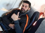 Фонсека хочет посетить Донецк и "Донбасс Арену"