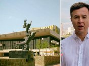 И.о. заместителя мэра Одессы Олег Брындак самостоятельно поднялся на крышу, чтобы доказать вранье врага