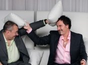 Братья Меладзе планируют вернуть российских артистов в Украину 