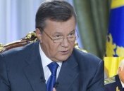 Президент Украины обратился к Виктору Пшонке 