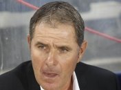 Тренер сборной Израиля уволен со своего поста