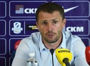 Ребров о матче с "Шахтером": Игра заслуженно завершилась вничью