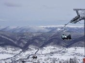 На лыжном курорте в Швейцарии в снежном плену оказалось больше 10 тысяч человек