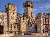 Снимки самых красивых замков солнечной Италии (Фото) 