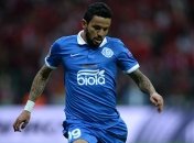 Матеус остается в "Днепре"