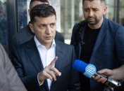 Зеленский о решениях коррупционных дел: Политической воли моей личной недостаточно