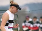 Украинка Лопатецкая установила новый личный рекорд в рейтинге WTA