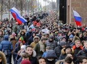 На "Забастовке избирателей" в России задержано около 350 человек