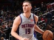 Михайлюк набрав 13 очок у матчі проти Денвера (Відео)